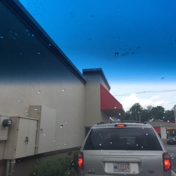 Taco Bell - In the drive through!!! - Fast Food Near Me - Lowell, Massachusetts