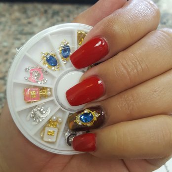 Nails 2000 Plus - Nice design - Nail Salons Near Me - Carlsbad, California