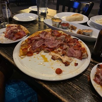 Pizza Rock - Fabulous AGAIN!!! - Pizza Near Me - Henderson, Nevada