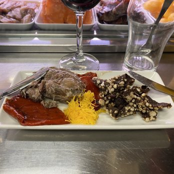 Quimet & Quimet - Pork cheek. Amazing. - Tapas Bars Near Me - Barcelona, B