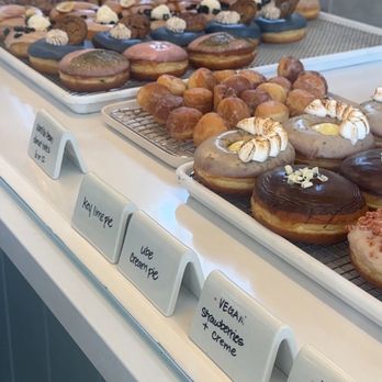 Hook And Press Donuts - Donuts Near Me - Santa Barbara, California