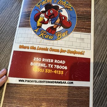 Pinchy's Lobster & Rawbar - Seafood Near Me - Boerne, Texas Pinchy's Lobster & Rawbar - Seafood Near Me - Boerne, Texas