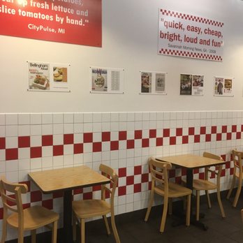 Five Guys - Burgers Near Me - San Jose, California Five Guys - Burgers Near Me - San Jose, California