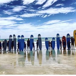 Neilson Surf School - Surf camp