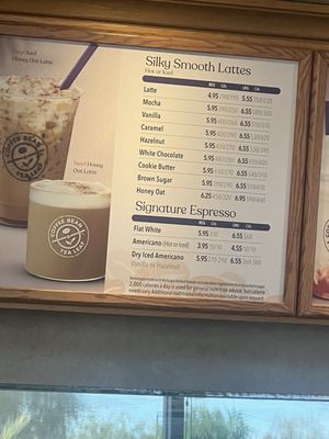 Menu photo 2 The Coffee Bean & Tea Leaf Chandler, AZ