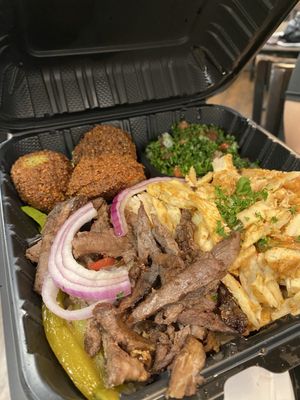 Habibi Lebanese Grill by null