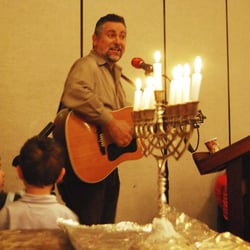 Adat Shalom - Hannukah Party