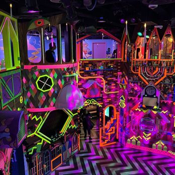 The Real Unreal - Meow Wolf - Art Museums Near Me - Grapevine, Texas