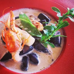 L'Escale - Calamari stew