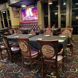 Crawdaddy's - Dining room upstairs
