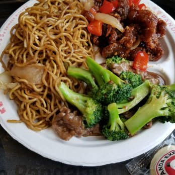 Panda Express - 2 entrees and 1 side $9.30 - Chinese Near Me - Toronto, Ontario Panda Express - 2 entrees and 1 side $9.30 - Chinese Near Me - Toronto, Ontario