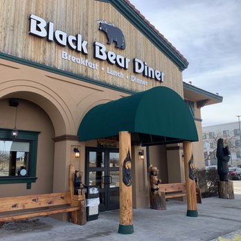 Black Bear Diner Olathe - Entrance - Diners Near Me - Olathe, Kansas