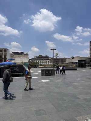 Templo Mayor Museum by null Templo Mayor Museum by null