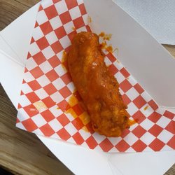 The Buffalo Spot - Glendora - Jumbo tender mild sauce