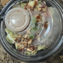 Habit Burger & Grill - Order revealed!