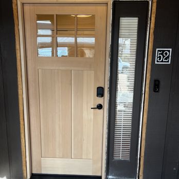 Donham Construction & Remodeling - Door replacement - Drywall Installation & Repair Near Me Donham Construction & Remodeling - Door replacement - Drywall Installation & Repair Near Me