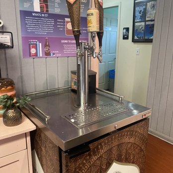Dank Donuts - Kombucha options on tap - Coffee & Tea Near Me - Big Bear Lake, California
