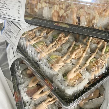 Sprouts Farmers Market - Sushi - Health Markets Near Me - Jupiter, Florida