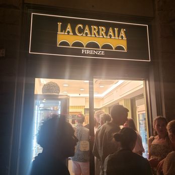 La Carraia - Front of shop - Ice Cream & Frozen Yogurt Near Me - Florence, FI