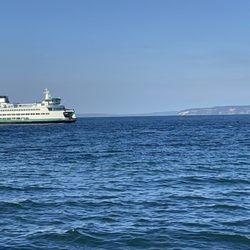 Olympic Beach - Edmonds Ferry