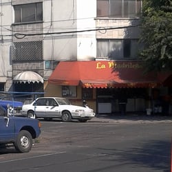 La Madrileña