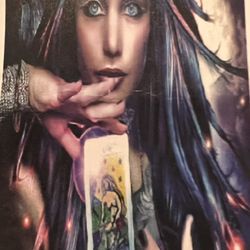 The Chakra Center Psychic & Tarot Card Reader