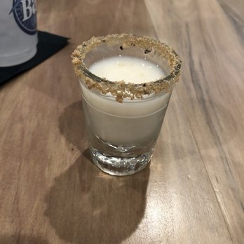 Bay Local Eatery - Cookies and crème shot - Breakfast & Brunch Near Me - Virginia Beach, Virginia Bay Local Eatery - Cookies and crème shot - Breakfast & Brunch Near Me - Virginia Beach, Virginia