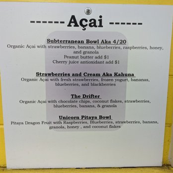 Subterranean Coffee - Menu - Coffee & Tea Near Me - San Diego, California Subterranean Coffee - Menu - Coffee & Tea Near Me - San Diego, California