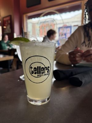 Tellers Gallery & Bar by null