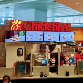 Chick-fil-A - Chick-fil-A - Fast Food Near Me - Tampa, Florida Chick-fil-A - Chick-fil-A - Fast Food Near Me - Tampa, Florida