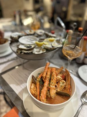 Red Rock Oyster Bar by null