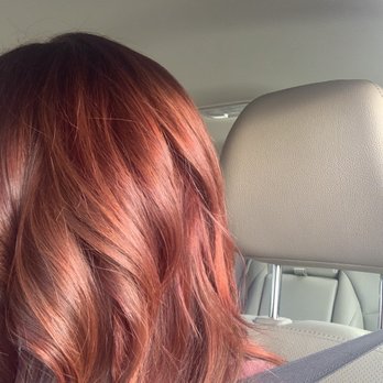 Beyond Studio - Look at this color!! - Makeup Artists Near Me - Woodbridge, Virginia