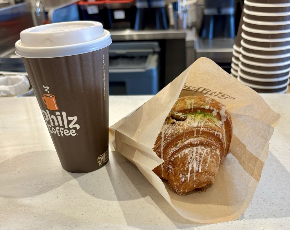 Philz Coffee gift card