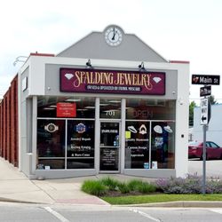 Spalding Jewelry