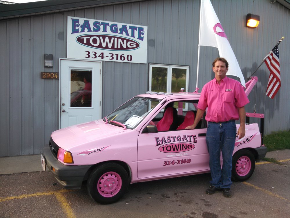 Eastgate Towing & Storage