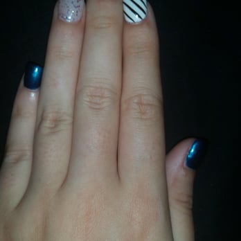T-Salon - Love my nails from here! Done today. - Nail Salons Near Me - Murfreesboro, Tennessee T-Salon - Love my nails from here! Done today. - Nail Salons Near Me - Murfreesboro, Tennessee