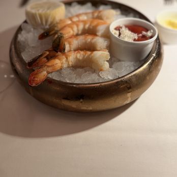 SW Steakhouse - Chilled Jumbo Shrimp - Steakhouses Near Me - Las Vegas, Nevada SW Steakhouse - Chilled Jumbo Shrimp - Steakhouses Near Me - Las Vegas, Nevada