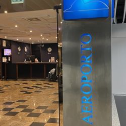 Rio Aeroporto Hotel - Entrance