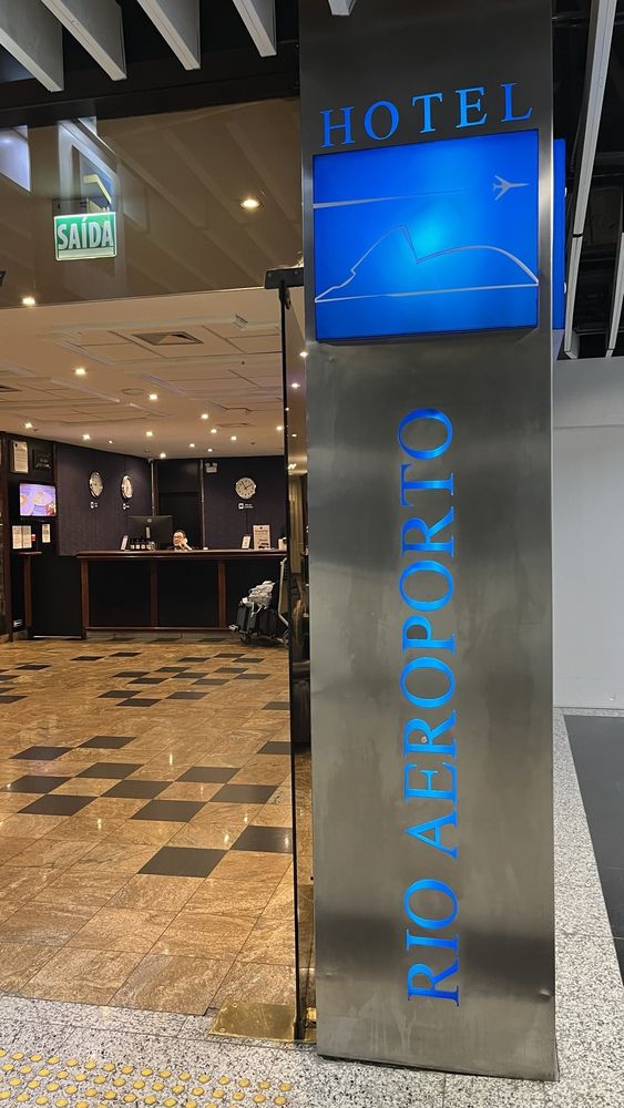 Rio Aeroporto Hotel