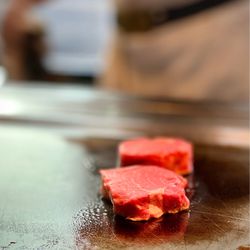 Benihana - Dulles - Steak for the win