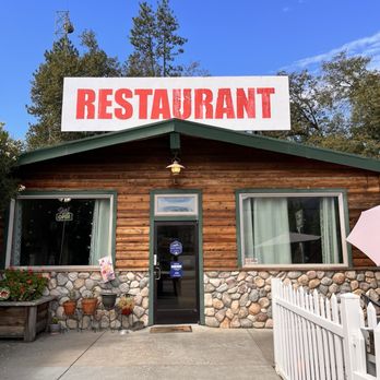 Camp Shasta - Outside - Breakfast & Brunch Near Me - Lakehead, California