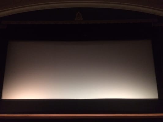 Embassy Theatre by null