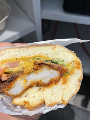 Cal’s Fried Chicken and Burgers by null