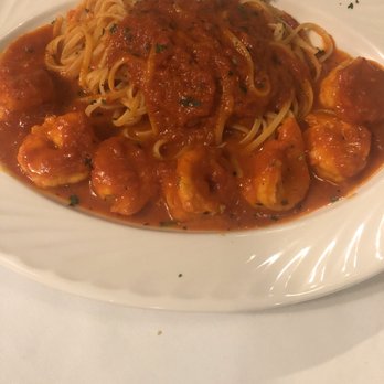 Gino's Restaurant - Shrimp Fra Diavolo Agnolotti - Pizza Near Me - Brooklyn, New York Gino's Restaurant - Shrimp Fra Diavolo Agnolotti - Pizza Near Me - Brooklyn, New York