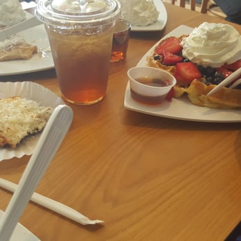Crazy Crepe Cafe - Gluten-Free Near Me - Selden, New York