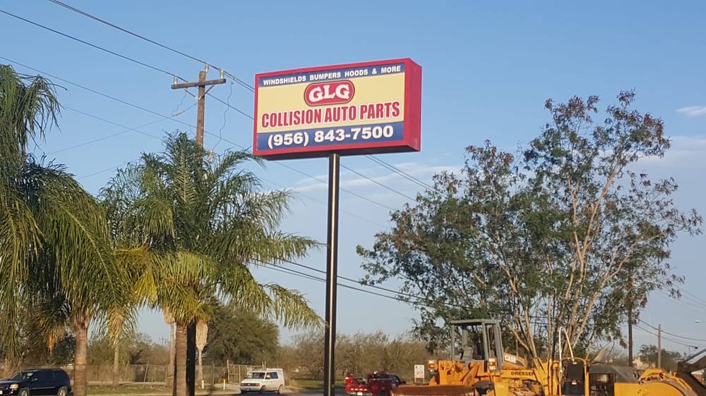 GLG COLLISION AUTO PARTS 2902 E Hwy 281, Hidalgo, Texas Auto Parts & Supplies Phone Number