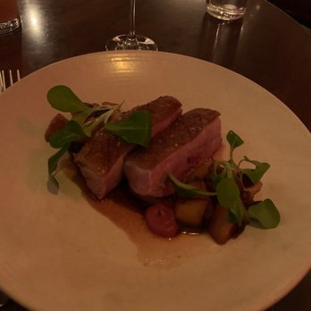 Scarpetta - Duck with foie gras ganache - Italian Near Me - New York, New York
