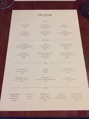 Ox Club by null