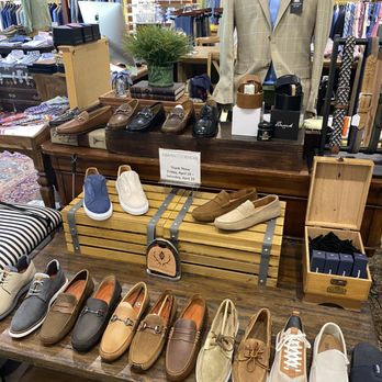 Planters Exchange - Offering a wide range of casual and dress shoes for men. - Jewelry Near Me - St Simons Island, Georgia