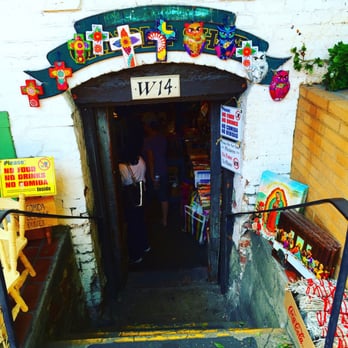 Olvera Street - Local Flavor Near Me - Los Angeles, California